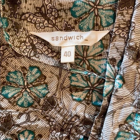 NWTR Sandwich dress woman’s L (40) - Picture 4 of 15